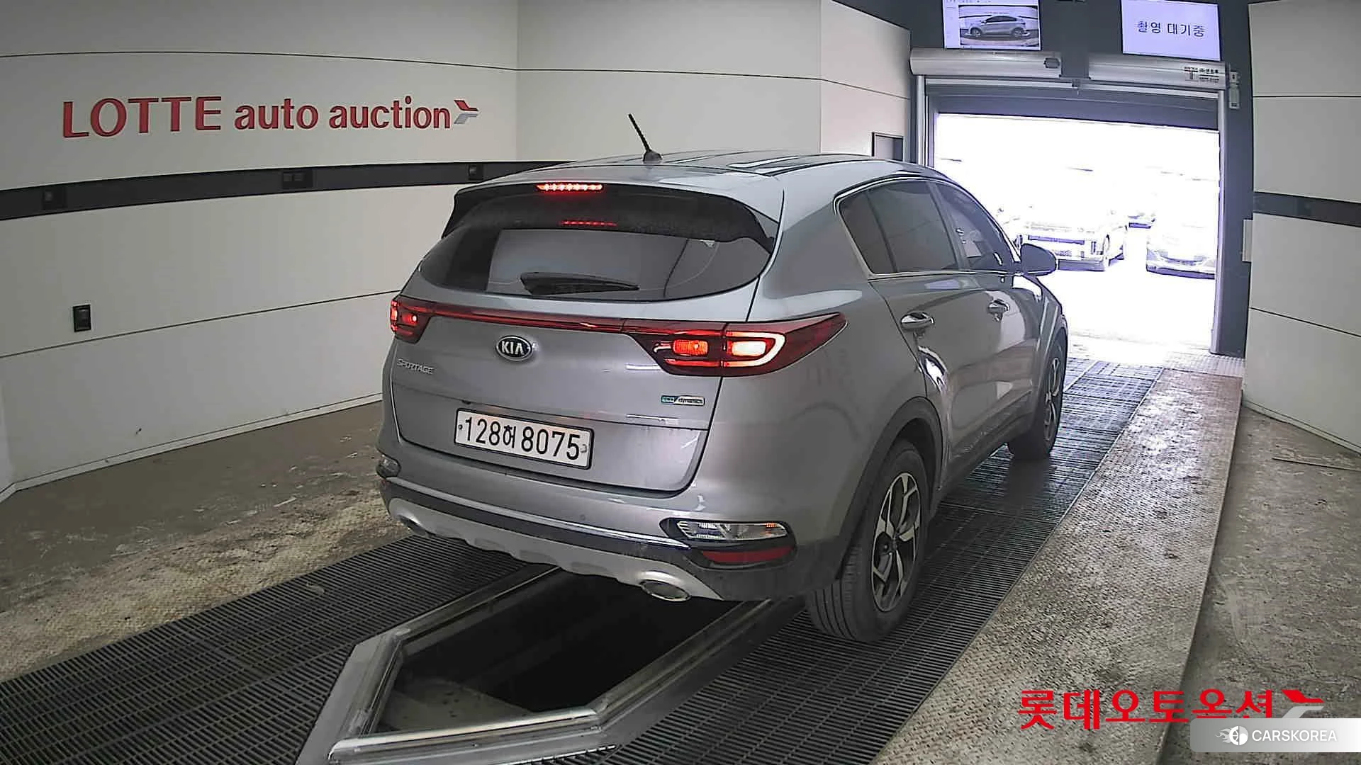 Kia Sportage id 3888412 из Кореи 11