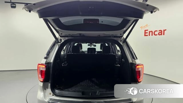 Ford Explorer id 3861695 из Кореи 11