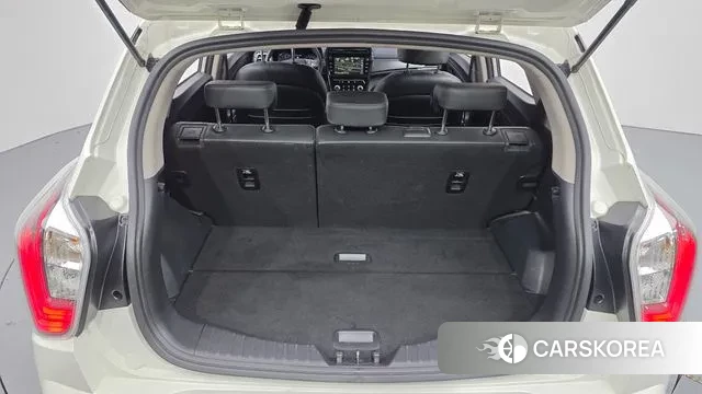 Ssangyong Berry New Tivoli id 3448956 из Кореи 11