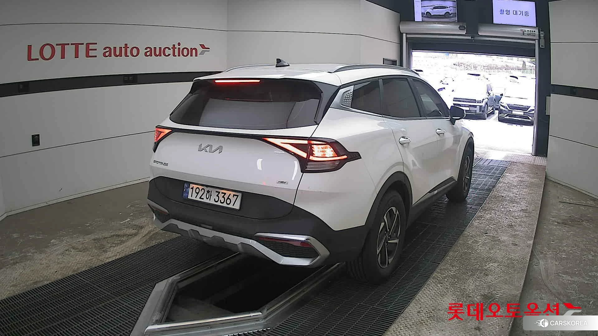 Kia Sportage Hybrid id 3869394 из Кореи 11