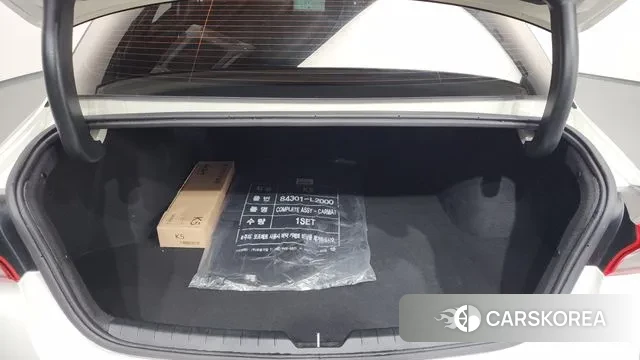 Kia K5 3rd generation id 3498347 из Кореи 11