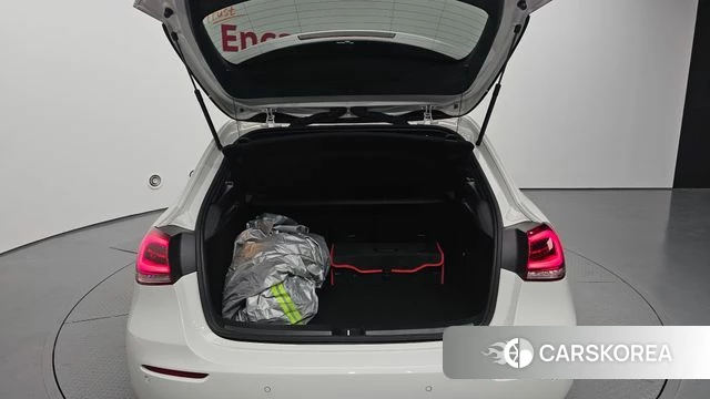 Mercedes-Benz A-Class W177 id 4506981 из Кореи 11
