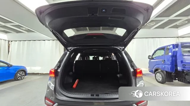 Hyundai Santa Fe TM id 3708977 из Кореи 11