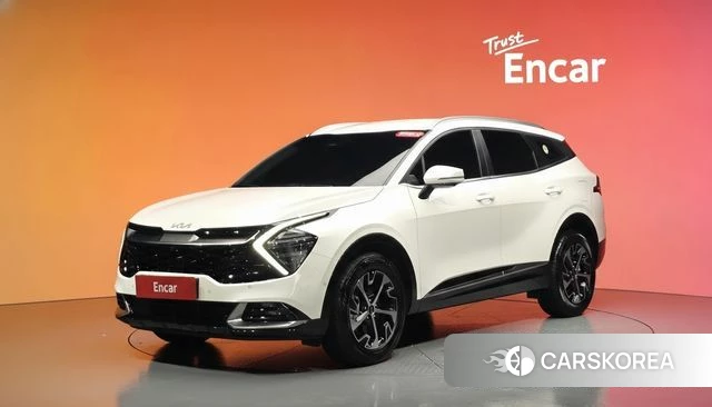 Kia Sportage 5th Generation Hybrid id 4591448 из Кореи 11