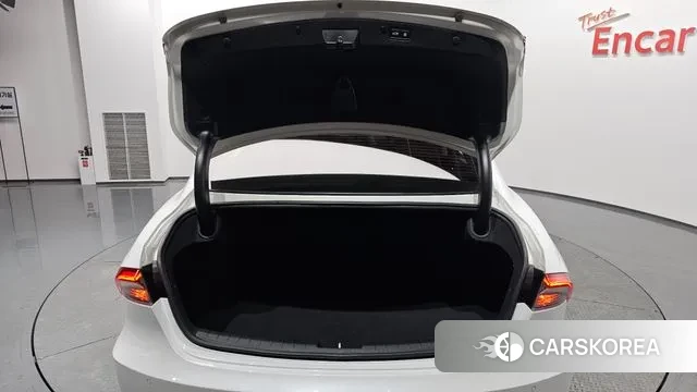 Hyundai The New Grandeur IG id 3621499 из Кореи 11