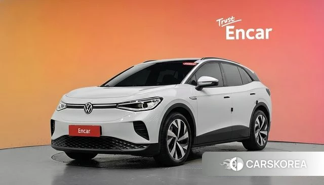 Volkswagen ID.4 id 4871175 из Кореи 11