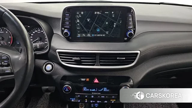 Hyundai All New Tucson id 3578595 из Кореи 11