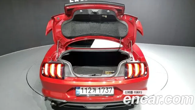 Ford Mustang id 2742739 из Кореи 11
