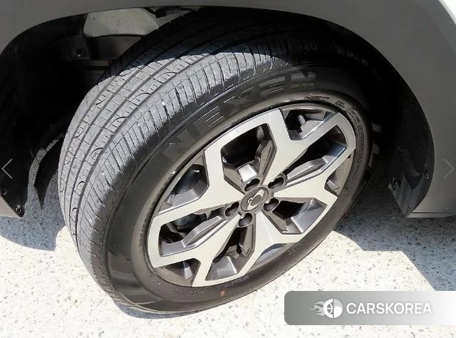 Ssangyong The New Torres id 4468579 из Кореи 11