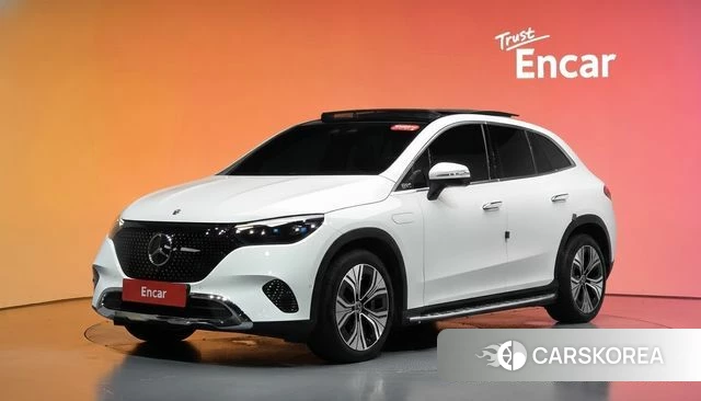 Mercedes-Benz EQE SUV X294 id 4602763 из Кореи 11