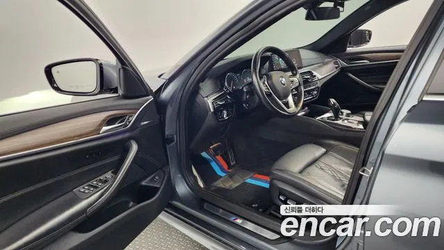 BMW 5 Series (G30) id 2654068 из Кореи 11