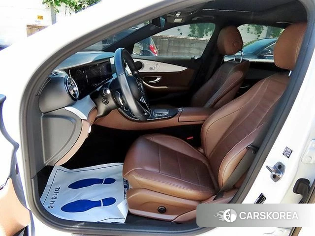 Mercedes-Benz E-Class W213 id 4894420 из Кореи 11