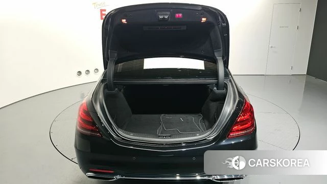 Mercedes-Benz S-Class W222 id 3814392 из Кореи 11