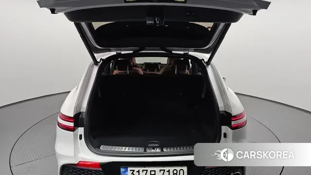 Genesis GV70 id 3359930 из Кореи 11