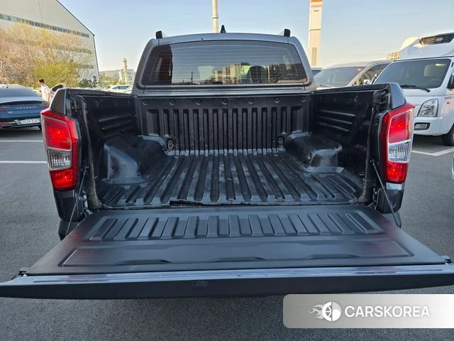 Ssangyong Rexton Sports id 3912004 из Кореи 11