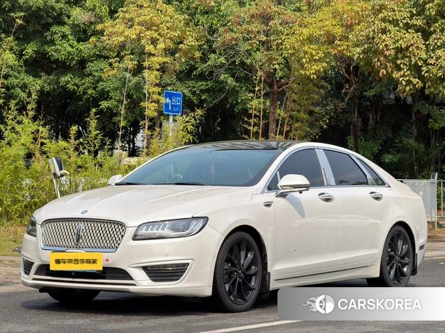 Lincoln MKZ id 4213043 из Китая 11