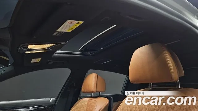 BMW 7 Series (G11) id 2881103 из Кореи 11