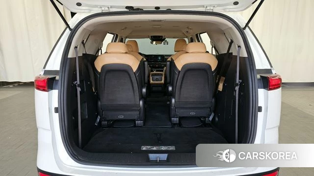 Kia Carnival 4th generation id 4330803 из Кореи 11