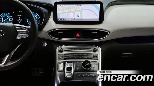 Hyundai The New Santa Fe id 2945115 из Кореи 11