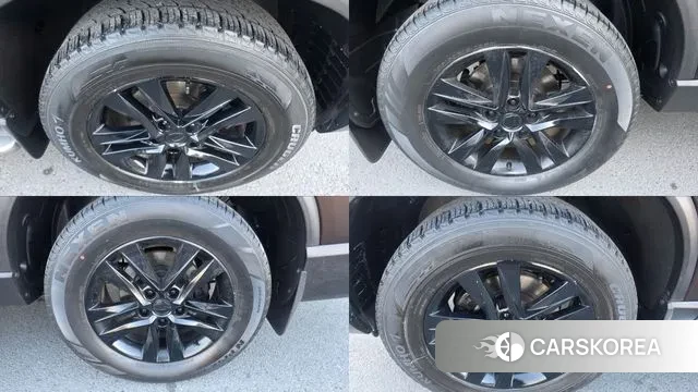 Ssangyong Rexton Sports Cannes id 3622220 из Кореи 11