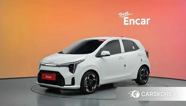Kia The New Morning (JA) id 4892585 из Кореи 11