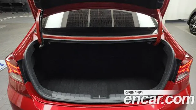 Hyundai The New Avante AD id 2518407 из Кореи 11