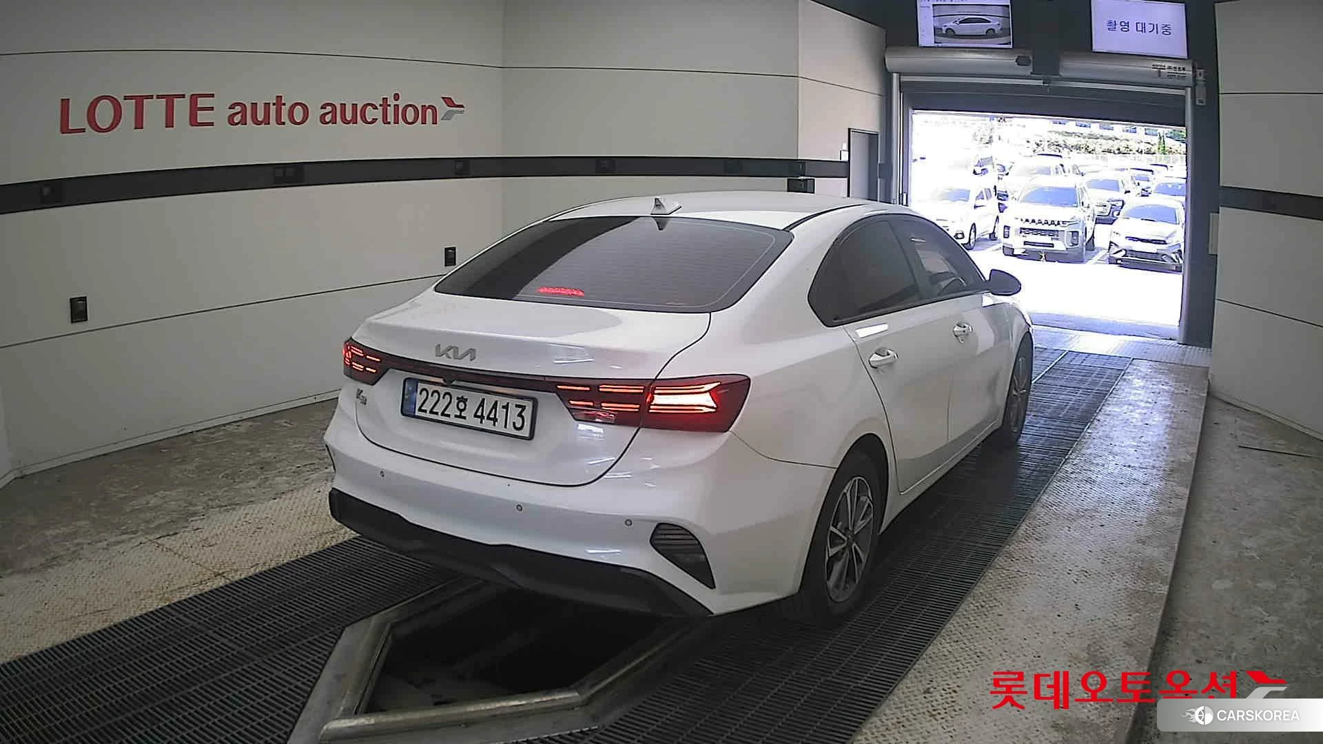 Kia K3 id 4902432 из Кореи 11