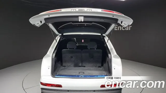 Audi Q7 (4M) id 2825926 из Кореи 11