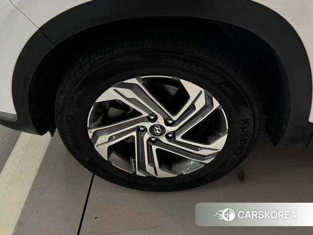 Hyundai The New Santa Fe id 4712620 из Кореи 11