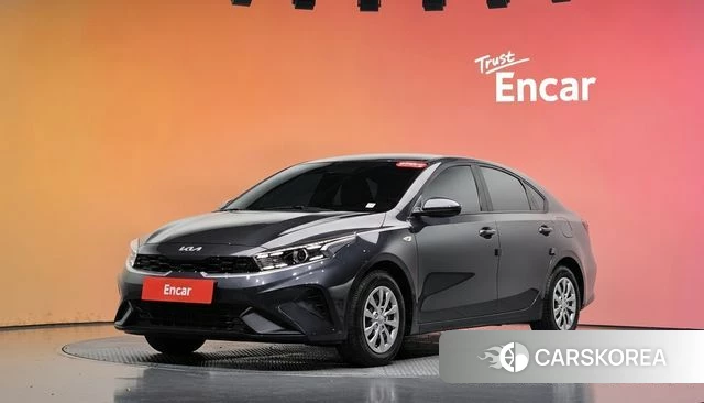 Kia The New K3 2nd generation id 4864212 из Кореи 11