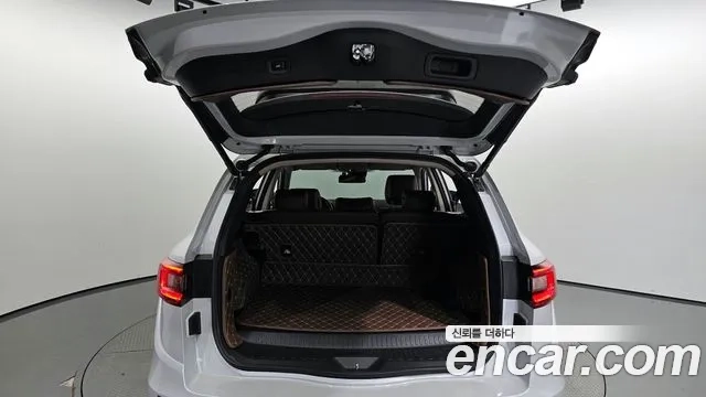 Renault Korea (Samsung) The New QM6 id 2891473 из Кореи 11