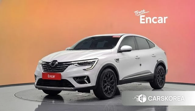 Renault Korea (Samsung) XM3 id 4624737 из Кореи 11