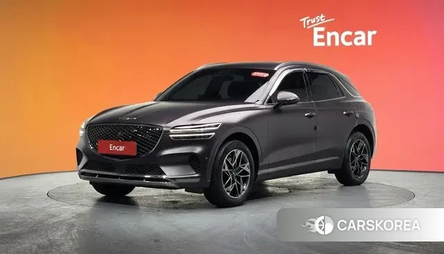 Genesis GV70 id 3655574 из Кореи 11