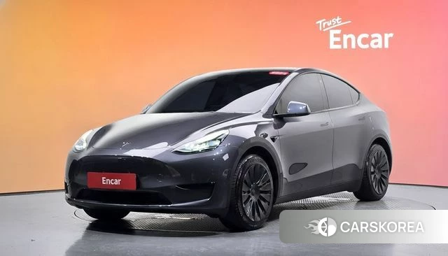 Tesla Model Y id 4773832 из Кореи 11
