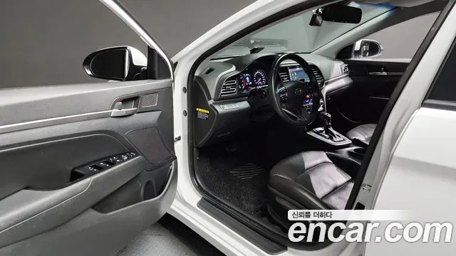 Hyundai The New Avante AD id 2680792 из Кореи 11