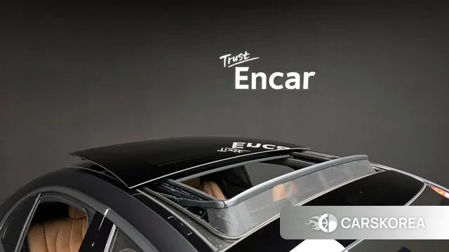 Mercedes-Benz E-Class W214 id 3731147 из Кореи 11