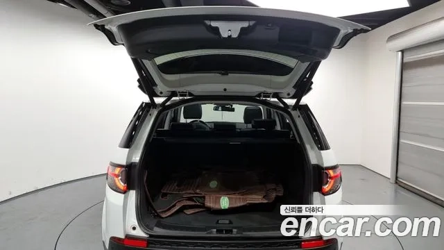 Land Rover Discovery Sports id 2922609 из Кореи 11