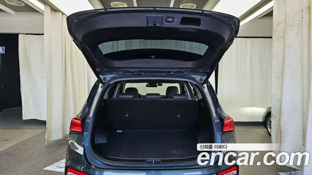 Hyundai Santa Fe TM id 2309677 из Кореи 11