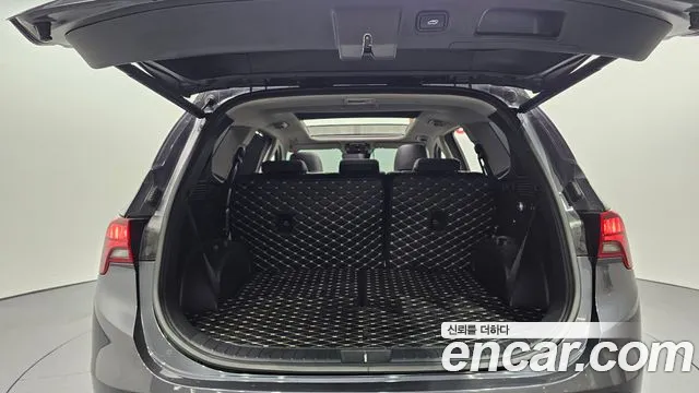 Hyundai The New Santa Fe id 2672957 из Кореи 11