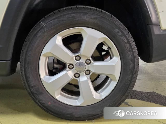 Jeep Compass 2nd Generation id 4513235 из Кореи 11
