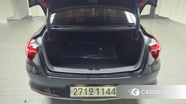 Kia K8 Hybrid id 3842663 из Кореи 11