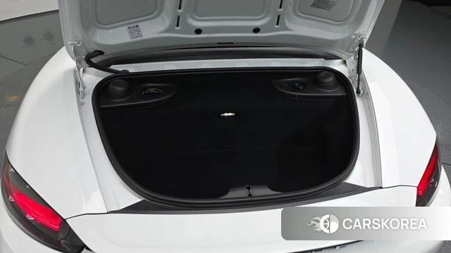 Porsche 718 Boxster id 4357066 из Кореи 11