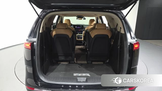 Kia Carnival 4th generation id 4739933 из Кореи 11