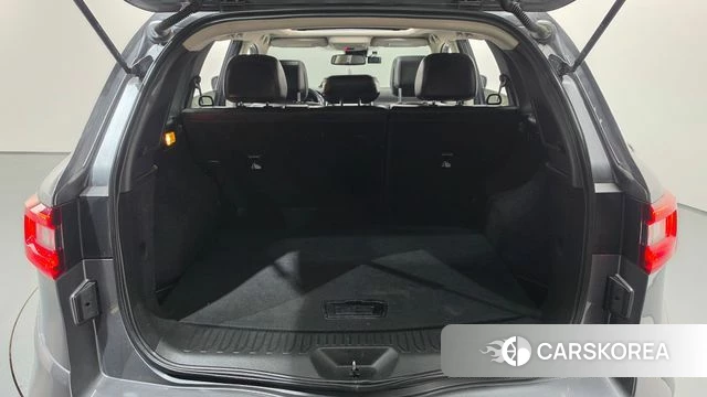 Renault Korea (Samsung) QM6 id 4795075 из Кореи 11