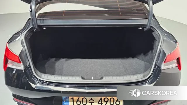 Hyundai Avante (CN7) id 3384081 из Кореи 11