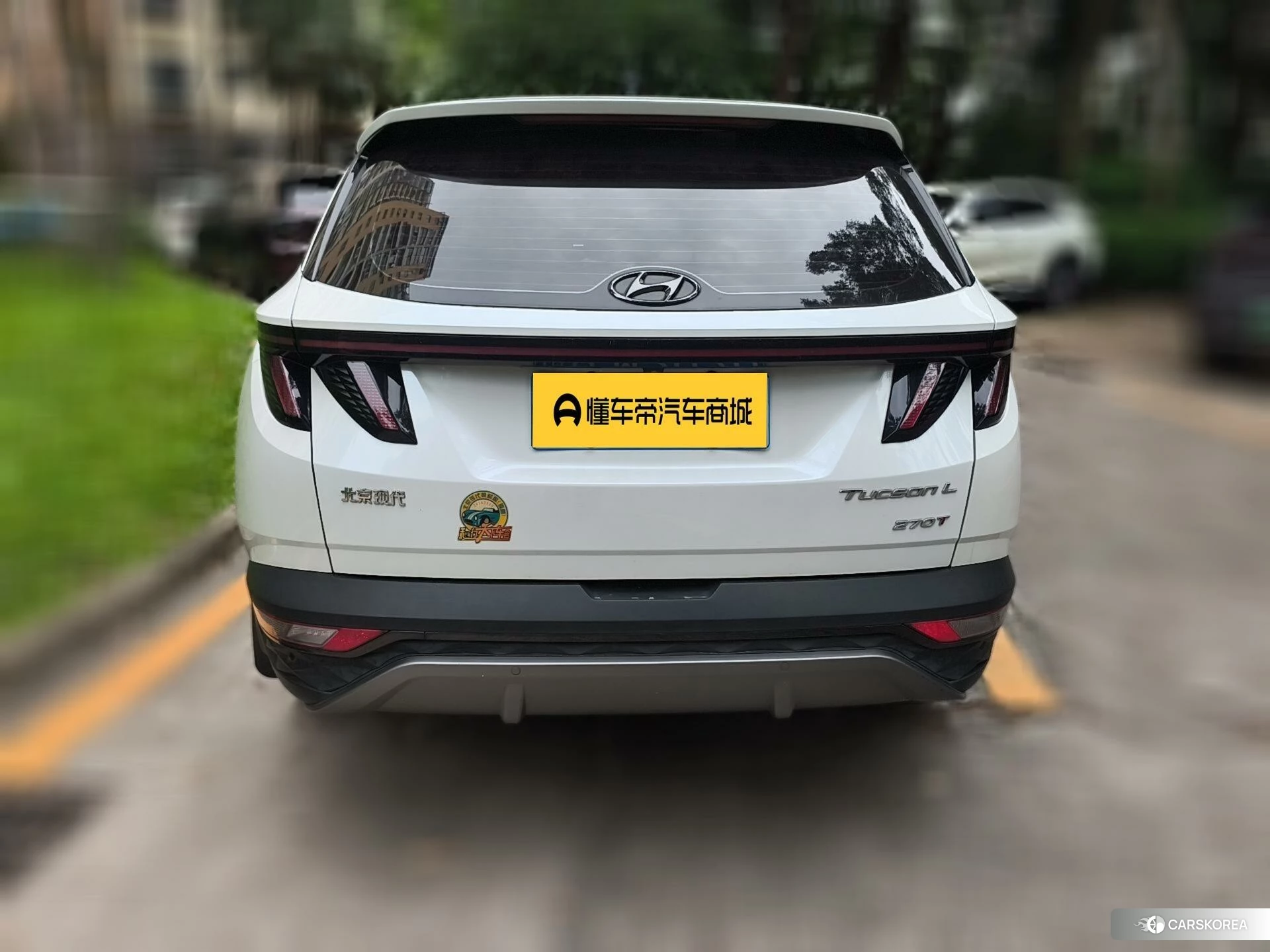 Hyundai Tucson id 4513787 из Китая 11