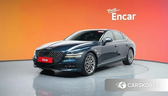 Genesis G80 (RG3) id 3898158 из Кореи 11