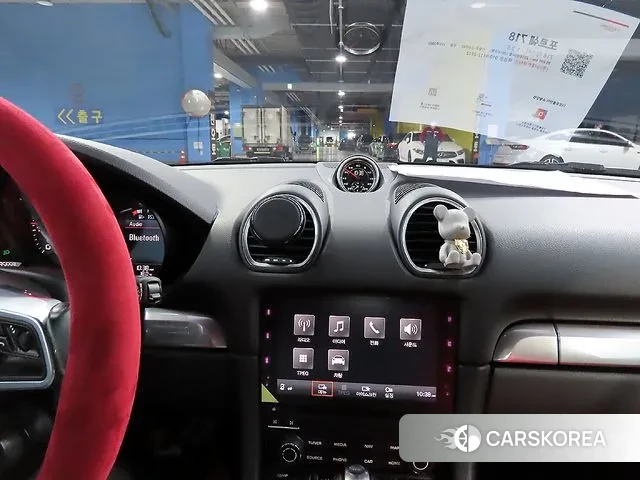 Porsche 718 Boxster id 3039507 из Кореи 11