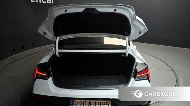 Hyundai The New Avante (CN7) id 3711367 из Кореи 11