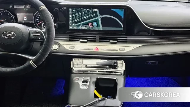 Hyundai The New Grandeur IG id 3291081 из Кореи 11